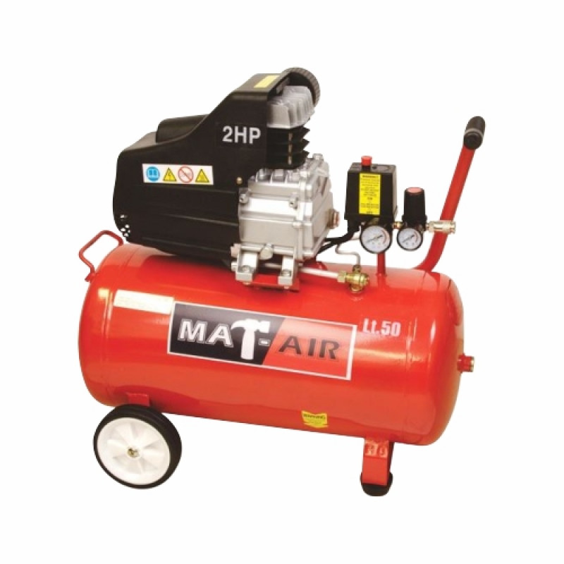 50l discount ryobi compressor